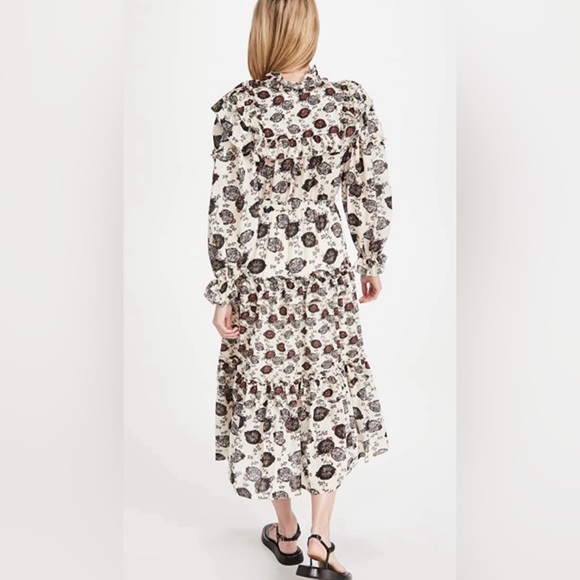 Ulla Johnson Winnifred Dress - Picture 4 of 16